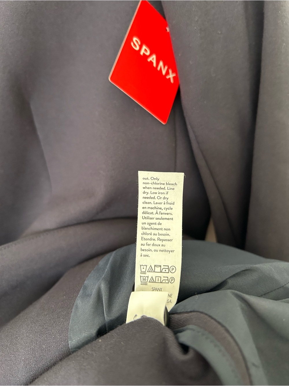 Spanx Perfect Collarless Blazer - Picture 15 of 15
